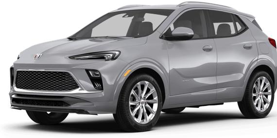 BUICK ENCORE GX 2024 KL4AMESL2RB171132 image